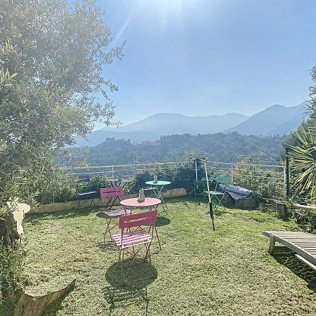 L'Arbre De Vie 1949 Route Des Ciappes Menton Bed & Breakfast Exterior photo