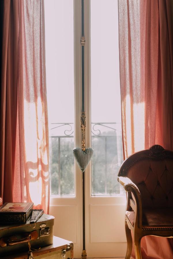 L'Arbre De Vie 1949 Route Des Ciappes Menton Bed & Breakfast Exterior photo